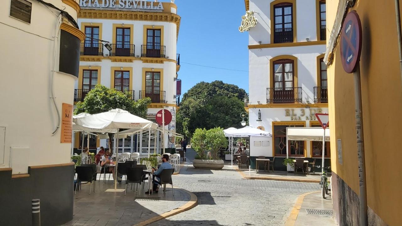 Misterhost Santa Cruz II -Jardines De Murillo Севілья Екстер'єр фото